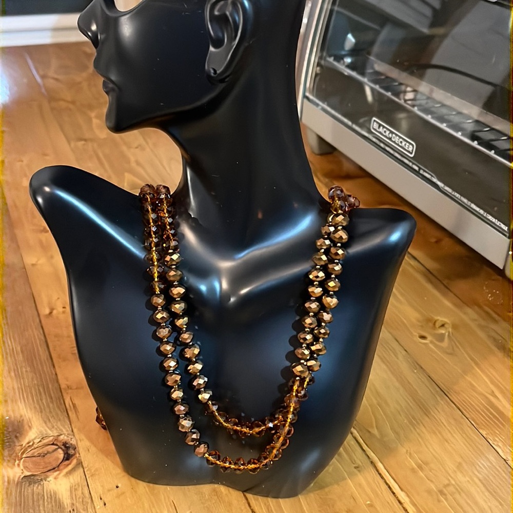 Gorgeous bead Necklace